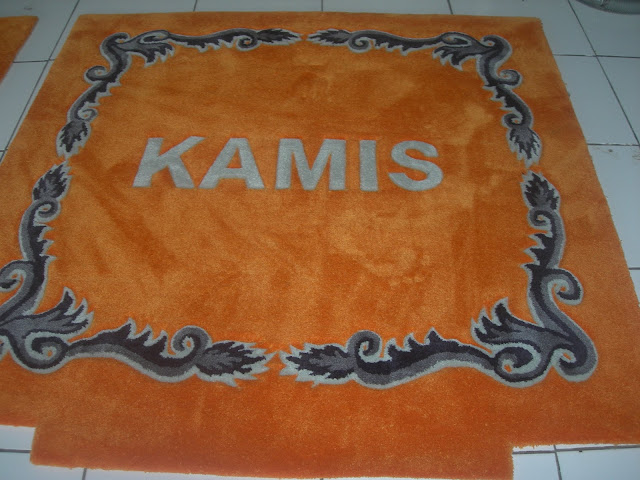 Karpet Lift BNI Medan