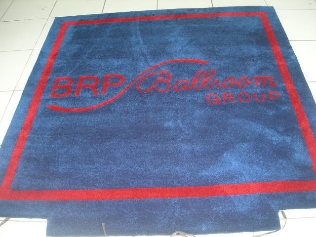 Pemasangan Karpet Lift BRP (Ballroom Group)
