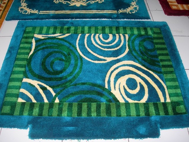 Pemasangan Karpet Lift Bandung