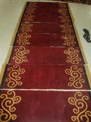 karpet tangga macanudo club