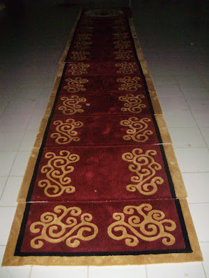 karpet tangga macanudo club