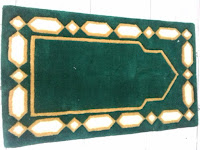 Sajadah Nadhifa Handmade