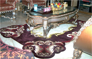 Elemen Desain Karpet Rug