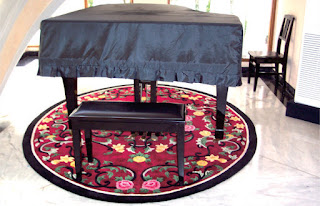 Elemen Desain Karpet Rug