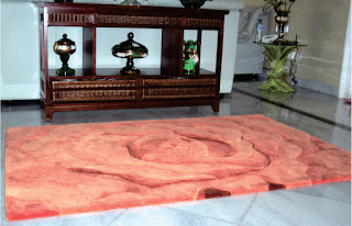 Elemen Desain Karpet Rug