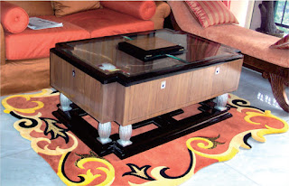 Elemen Desain Karpet Rug