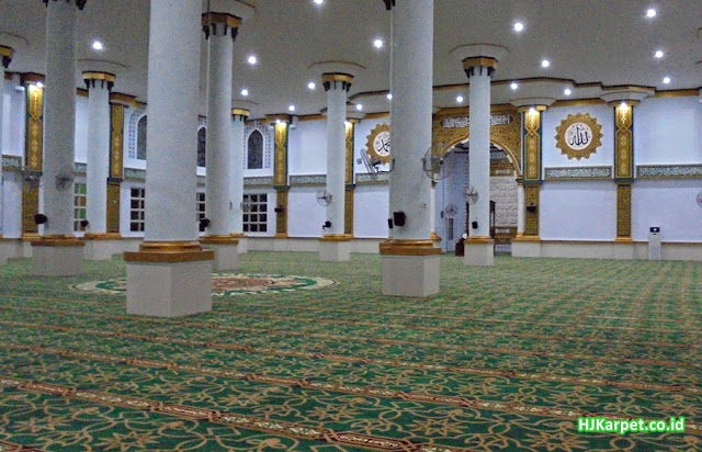 Karpet Masjid Custom