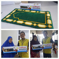 Sajadah Nadhifa Handmade