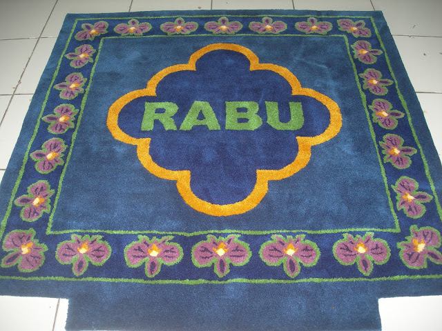 Pemasangan Karpet Lift KEMENKUMHAM