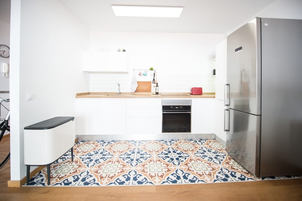 Karpet untuk Dapur