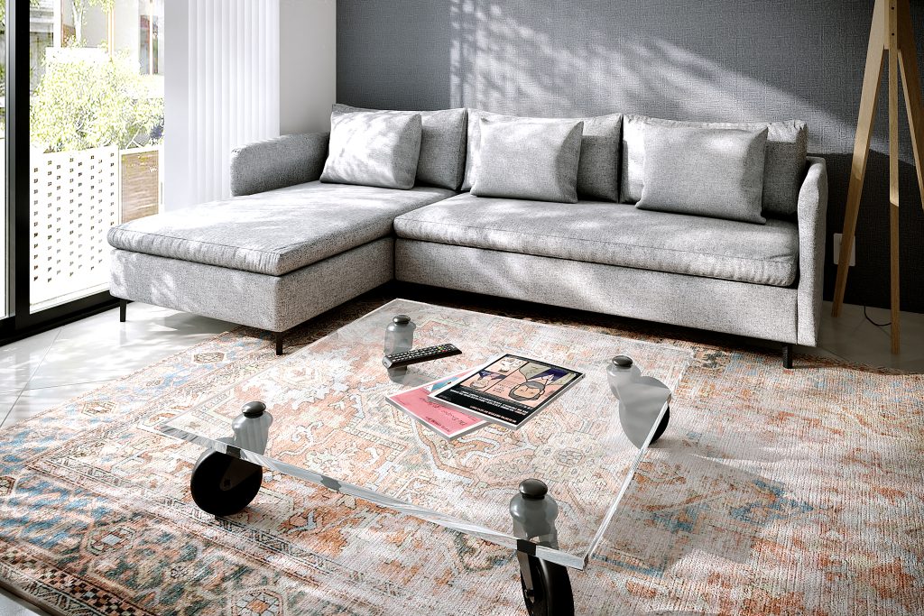 Karpet untuk Ruang Tamu