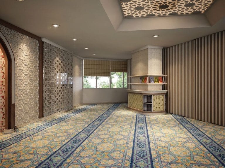 Pemilihan Motif Karpet yang Tepat untuk Masjid