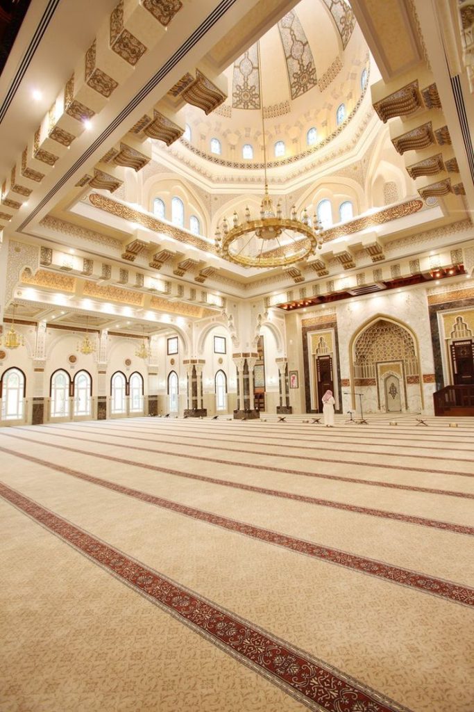 karpet masjid