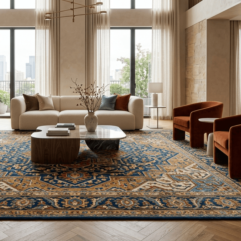 Custom Carpets: The Perfect Flooring Solution for Unique Spaces