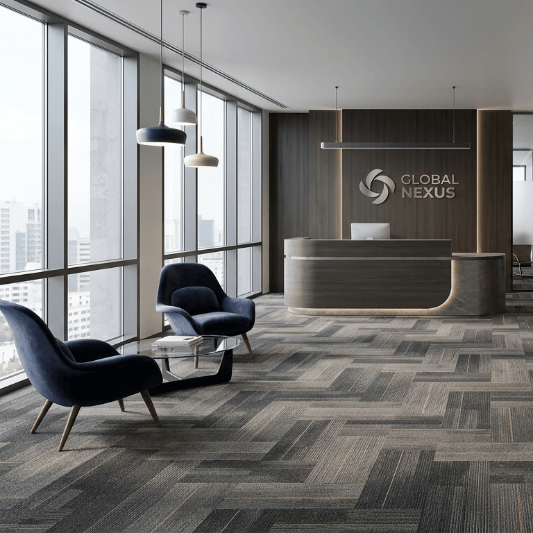 Custom Carpet Solutions: The Perfect Flooring Choice for Modern Businesses